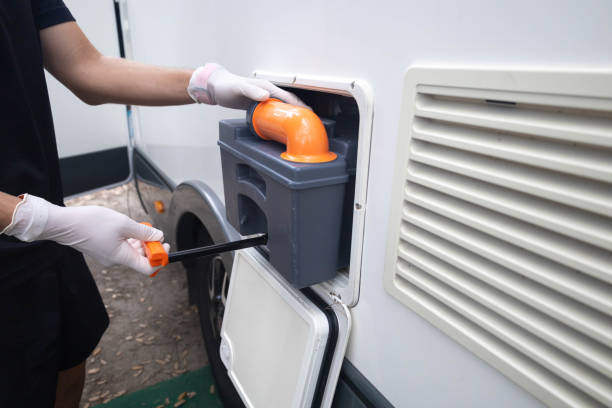 Best Portable restroom trailer rental  in Lake Shore, MN