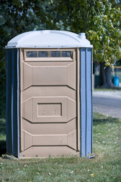 Portable restroom solutions in Lake Shore, MN